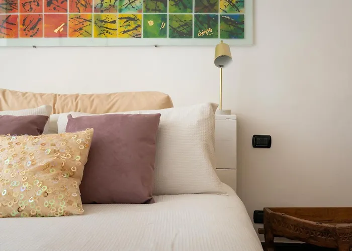 Residenza Sempione 95 아파트 밀라노