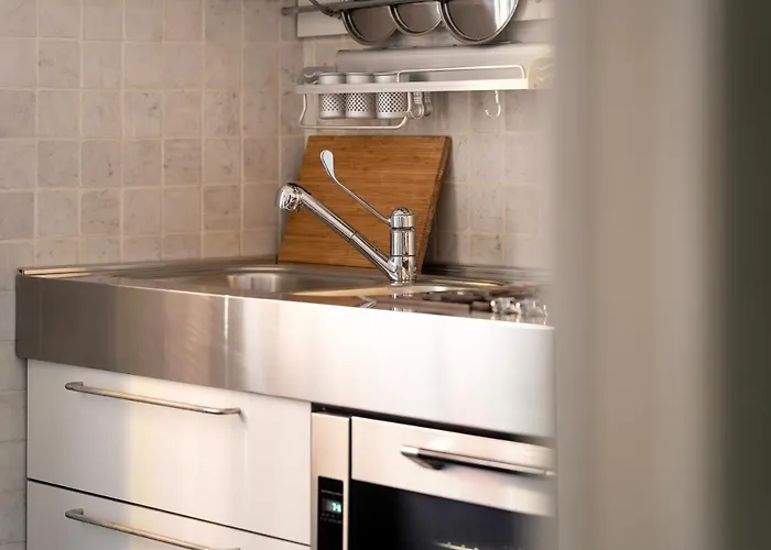 Residenza Sempione 95 아파트