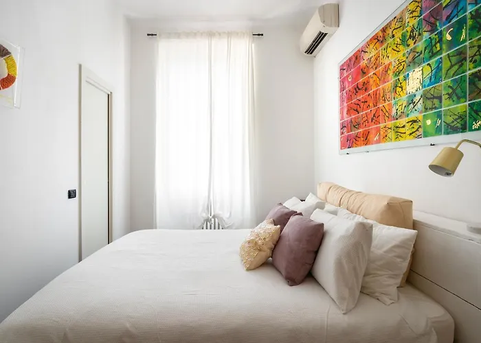 Residenza Sempione 95 아파트