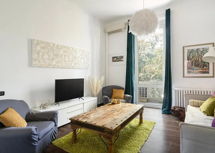 아파트 Residenza Sempione 95 *