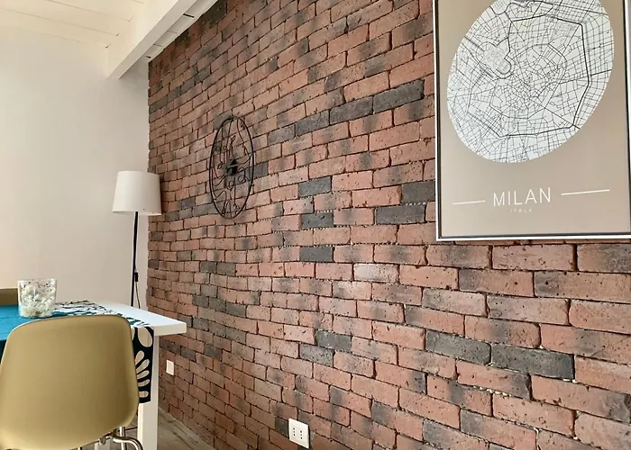 Mini Loft A - Citta Studi, Porta Venezia * Milán