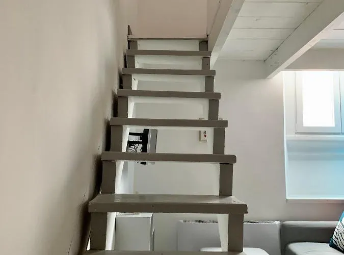 Mini Loft A - Citta Studi, Porta Venezia Apartmán