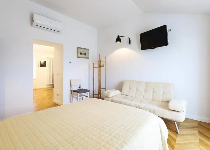 Апартаменты Cozy