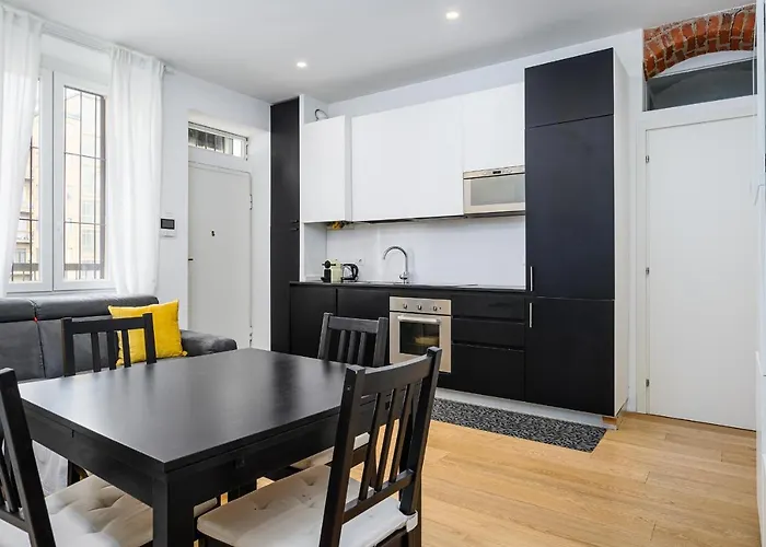 Apartment Bligny Charme *