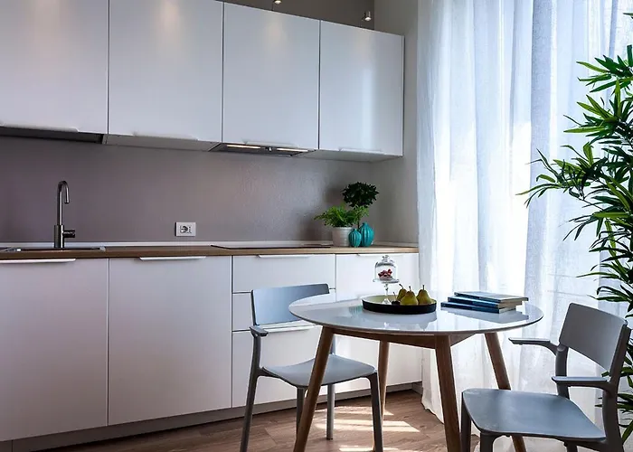 דירה Pearl House Porta Romana מילאנו