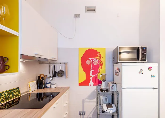 Casa Sofia With Terrace Apartmán *