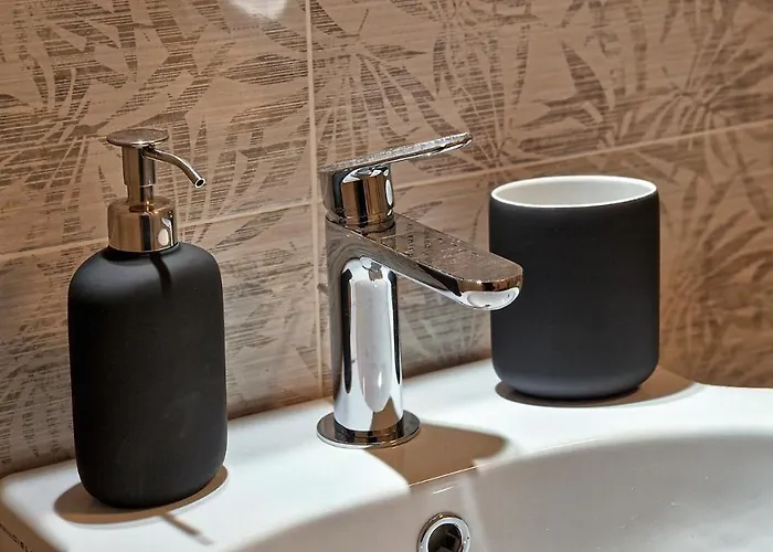 Le Moderne アパート *