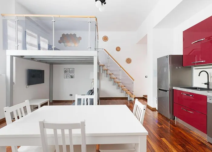 Guesthost - Cosy Close To Piazza Insubria * מילאנו