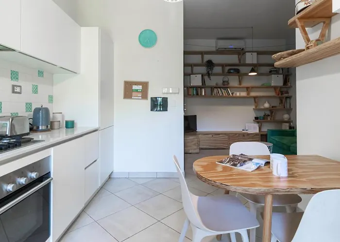 Italianway - Botta 40 Apartamento