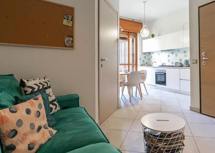 Italianway - Botta 40 Apartamento