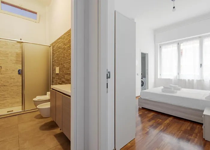 Guesthost - Cosy Close To Piazza Insubria * Milán