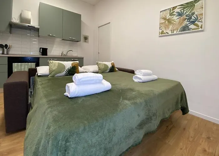 San Siro-city Life Elegant W/ Private Tennis * Milán