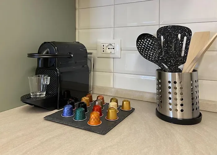 Apartmán San Siro-city Life Elegant W/ Private Tennis *