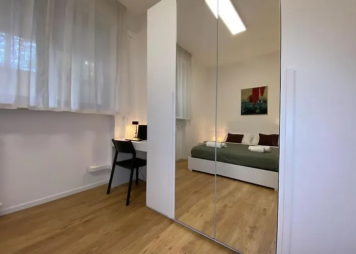 San Siro-city Life Elegant W/ Private Tennis Apartmán Milán