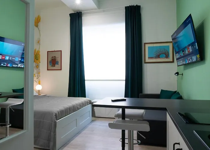 Porta Vittoria Apartmán *