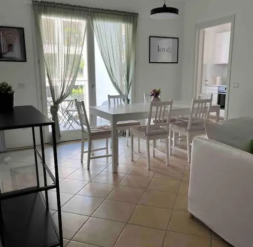 Apartmán Luminoso Trilocale Affori Centro Milán