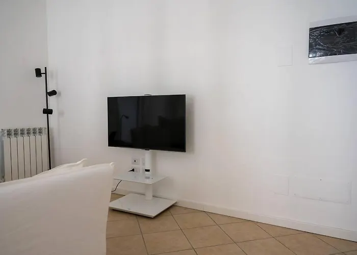 Apartmán Luminoso Trilocale Affori Centro Milán