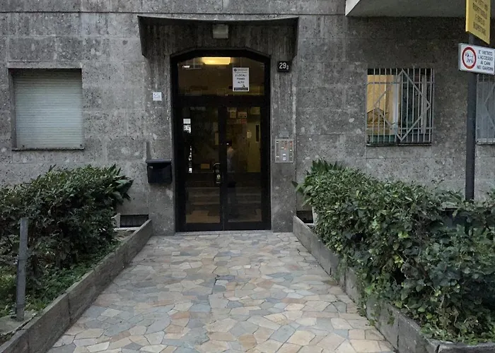 Apartmán A Milano, 17 Minuti Dalla Stazione Centrale Fs Cinisello Balsamo