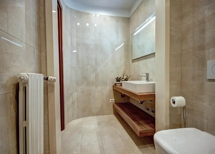 Milanrentals - Lecco 11 דירה