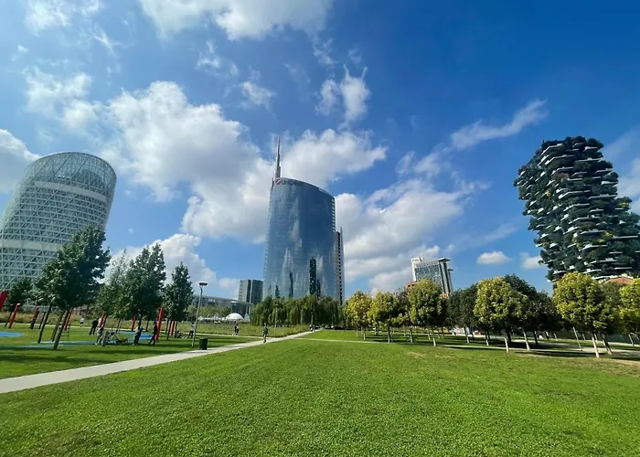 Regina By The Blue Twins Appartement Milan