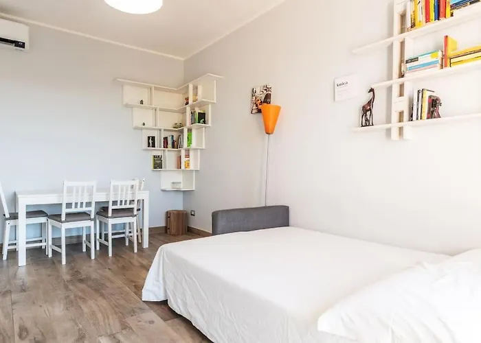 酒店 Il Bilocale In Caterina Da Forli 米兰