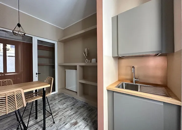 Apartman The Sanctuary *