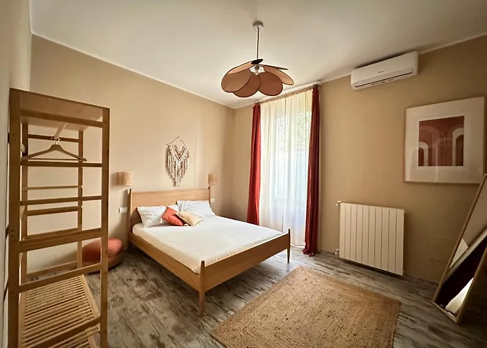 The Sanctuary Apartment