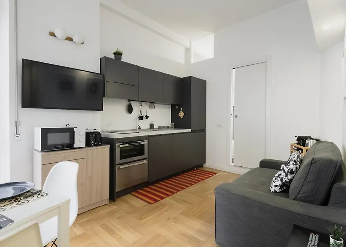 Easylife - Elegante Sui Navigli Apartman