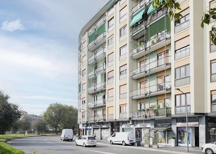 Apartman Easylife - Elegante Sui Navigli