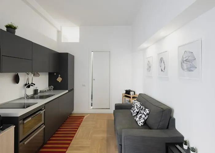 Apartman Easylife - Elegante Sui Navigli *