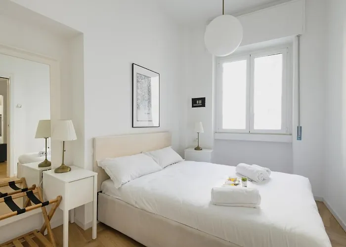 Easylife - Elegante Sui Navigli * Milánó