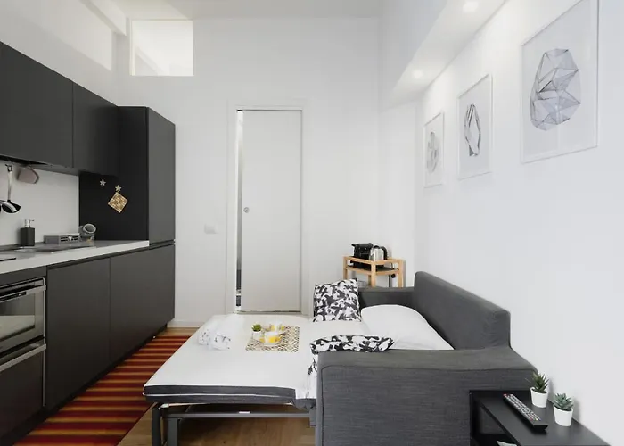 Easylife - Elegante Sui Navigli Apartman