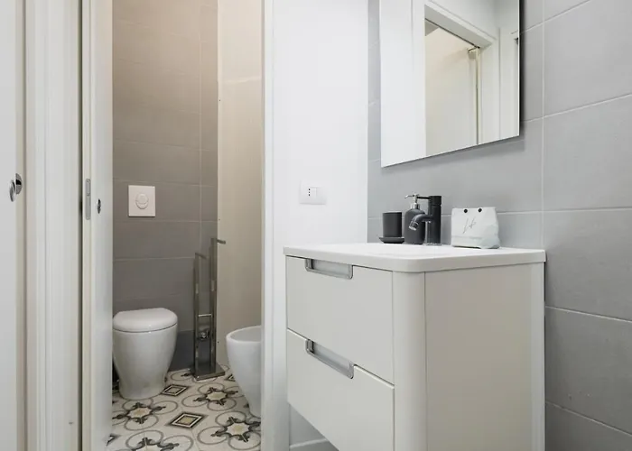 Easylife - Elegante Sui Navigli Apartman Milánó
