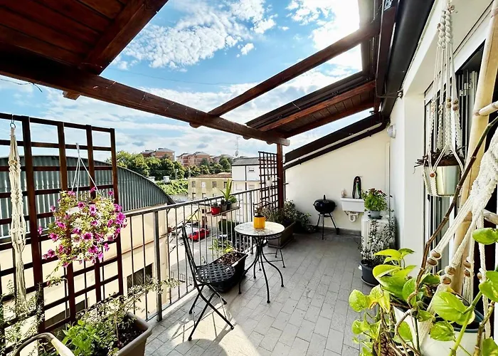 Appartement Al Bicocca