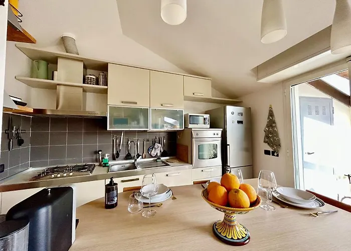 Al Bicocca Appartement *