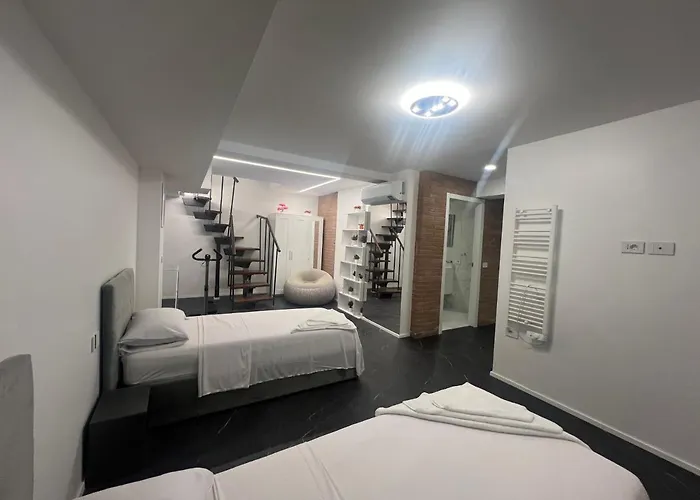 Apartmán Attia Wifi - Duomo In 10 Min