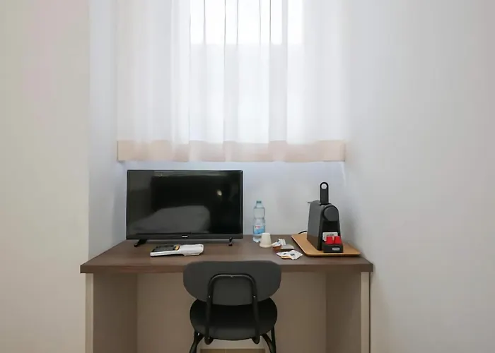 호텔 Casa Sforza *