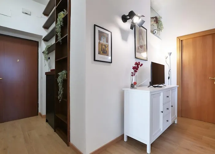 아파트 Primopiano - Tibaldi