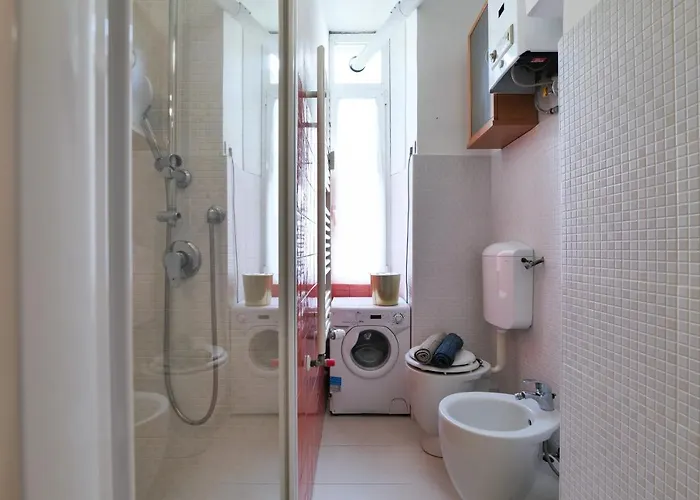 아파트 Primopiano - Tibaldi 밀라노