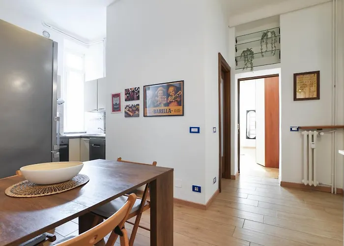 Primopiano - Tibaldi 밀라노