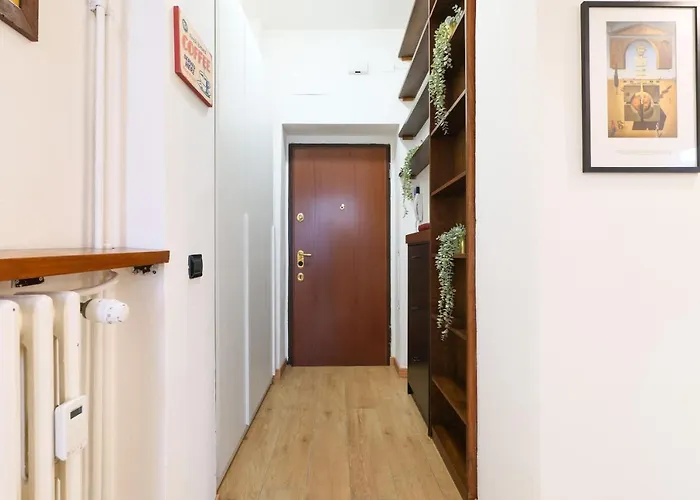 Primopiano - Tibaldi 아파트 *