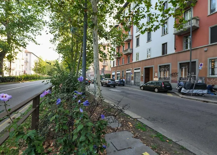 Primopiano - Tibaldi 아파트