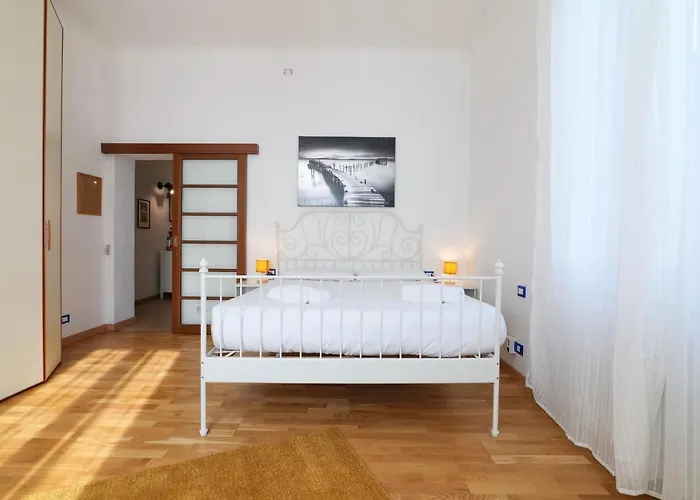 아파트 Primopiano - Tibaldi