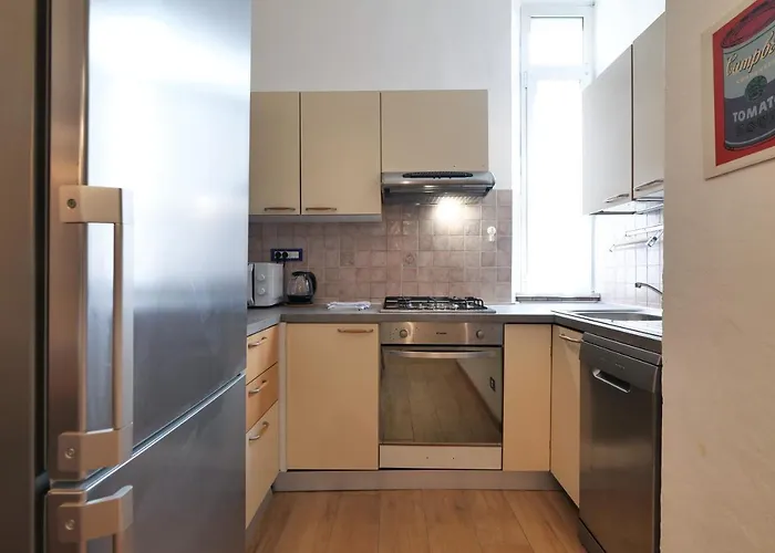 아파트 Primopiano - Tibaldi