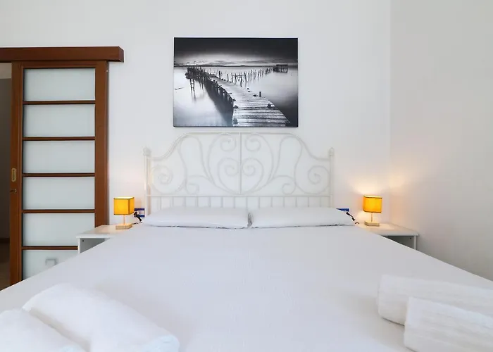 Primopiano - Tibaldi 아파트 *