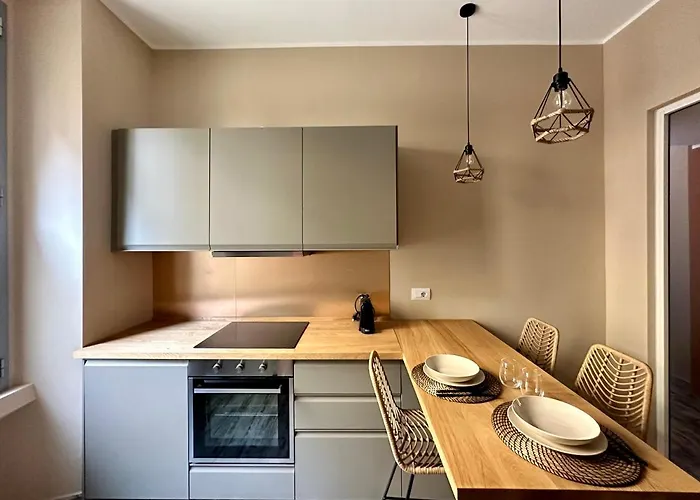 The Sanctuary Apartman