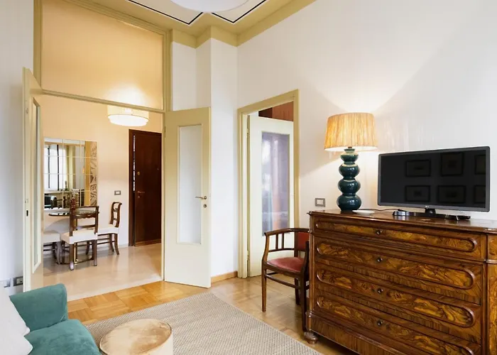 Easylife - - Vittore 36 1 - Conciliazione Apartment Milan