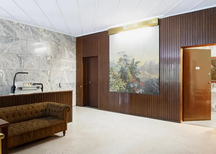 Easylife - - Vittore 36 1 - Conciliazione Milan