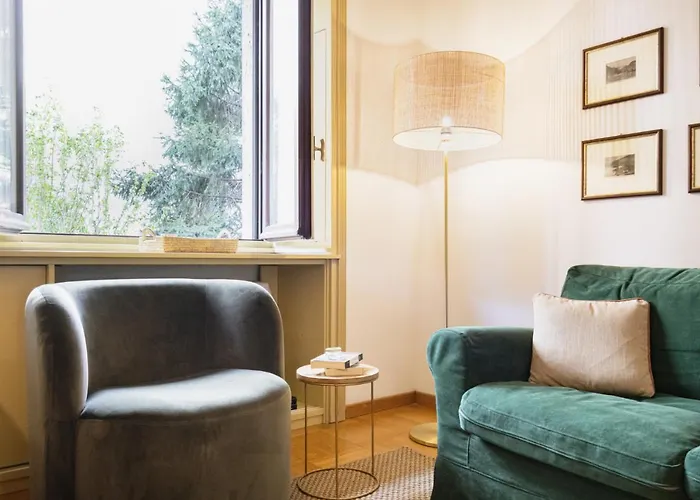 Easylife - - Vittore 36 1 - Conciliazione Milan