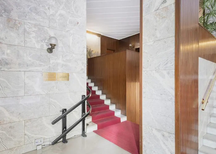 Easylife - - Vittore 36 1 - Conciliazione * Milan